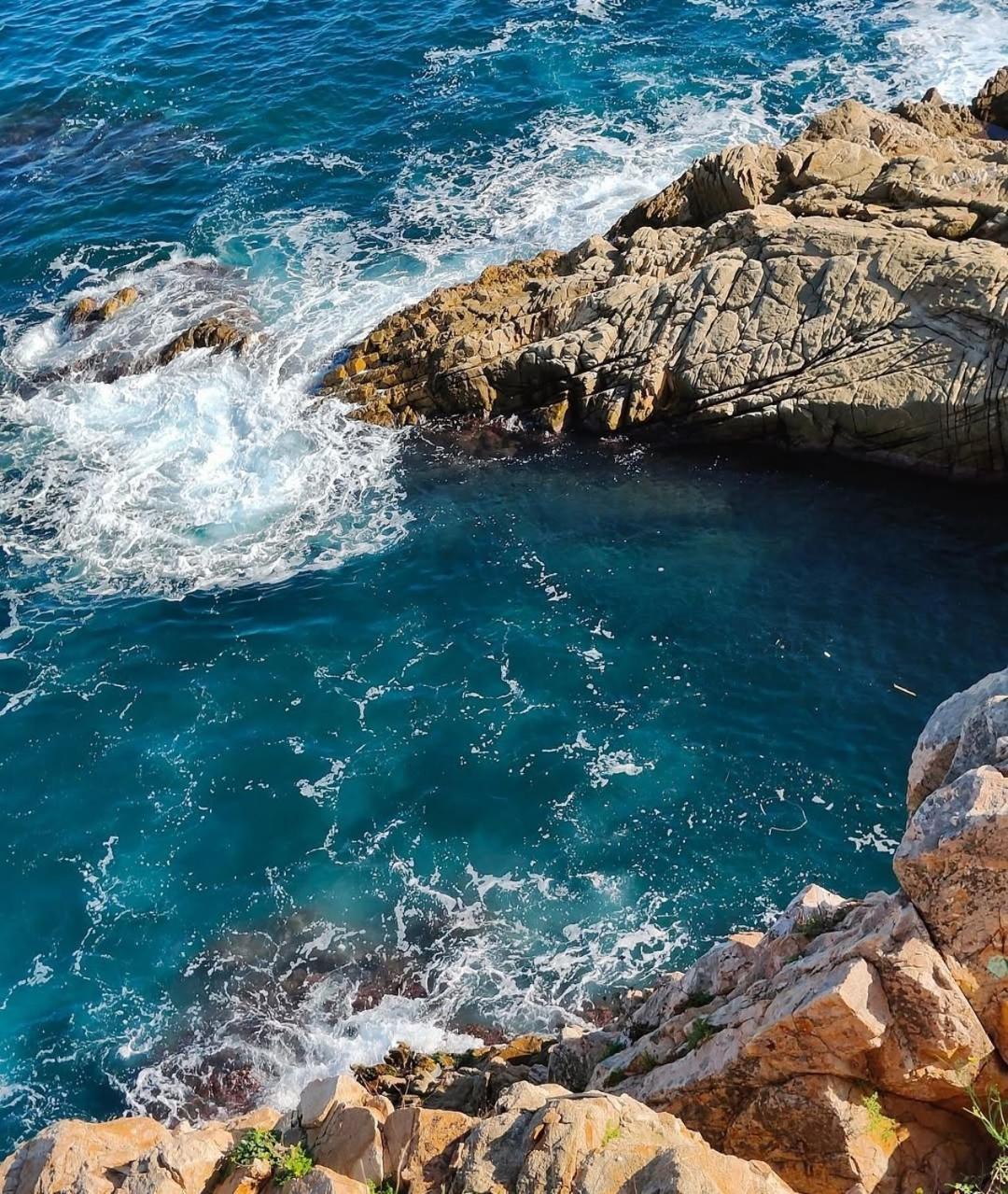 Mare Maravella Costa Brava Nature Tordera Exteriér fotografie